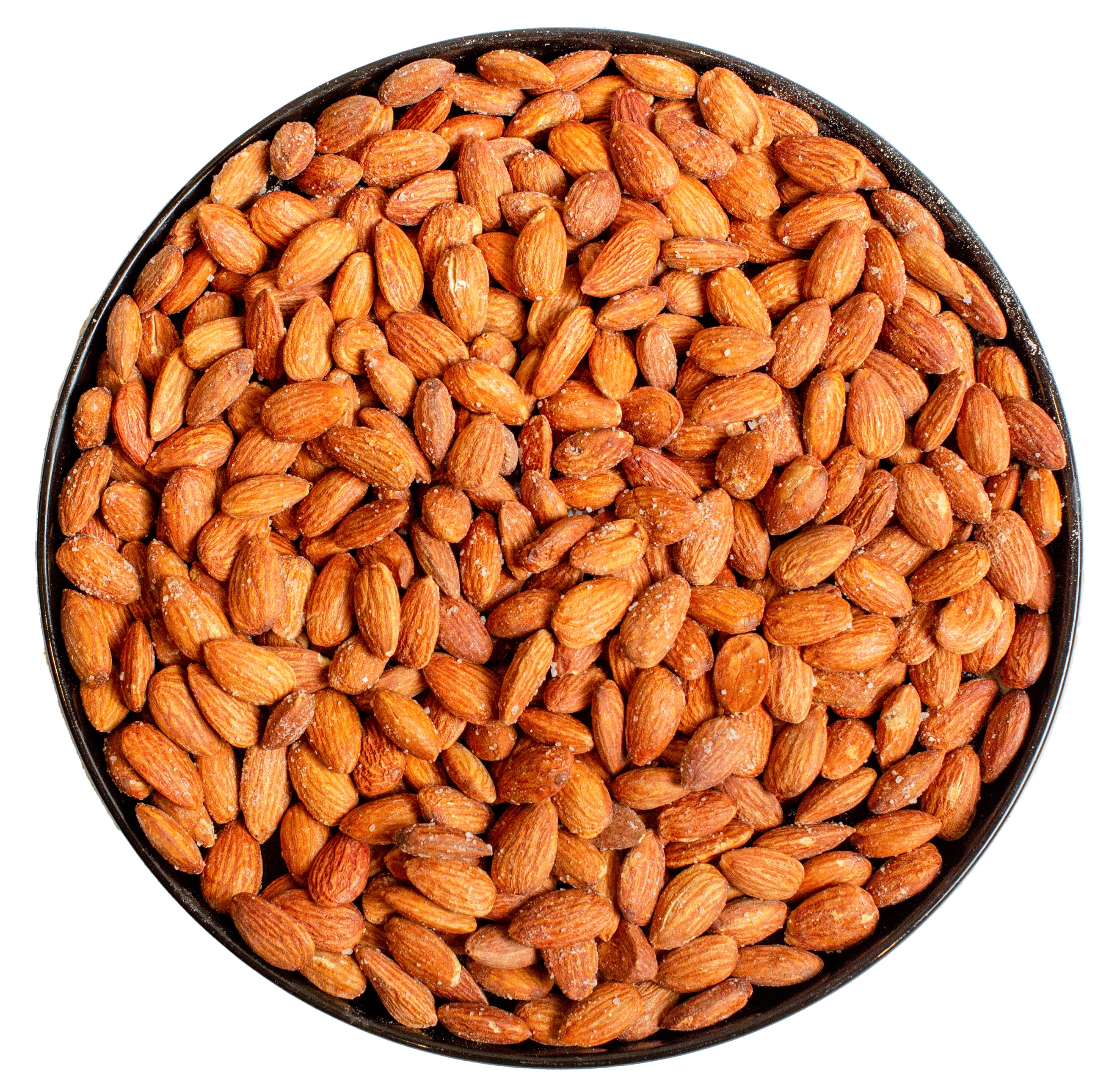 لوز كبير محمص